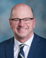 Employee Portrait of Tim Mihalick - ND University Systems